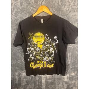 2020 Los Angeles Lakers “Bubble” Championship T Shirt Men’s L Zuri Tag